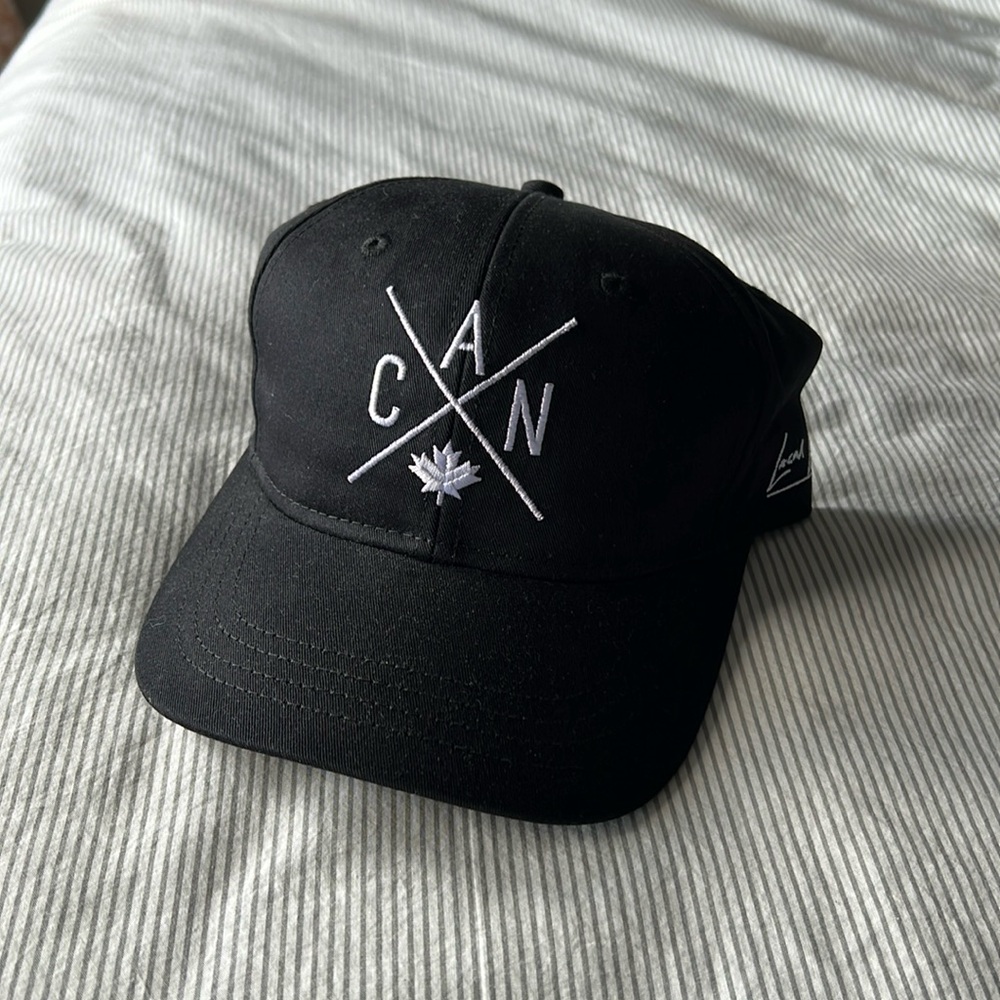Canada Baseball Cap
